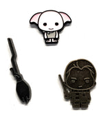 Harry Potter Dobby 3 Pc Pin Set