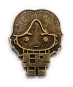 Harry Potter Hermione 3 Piece Pin Set