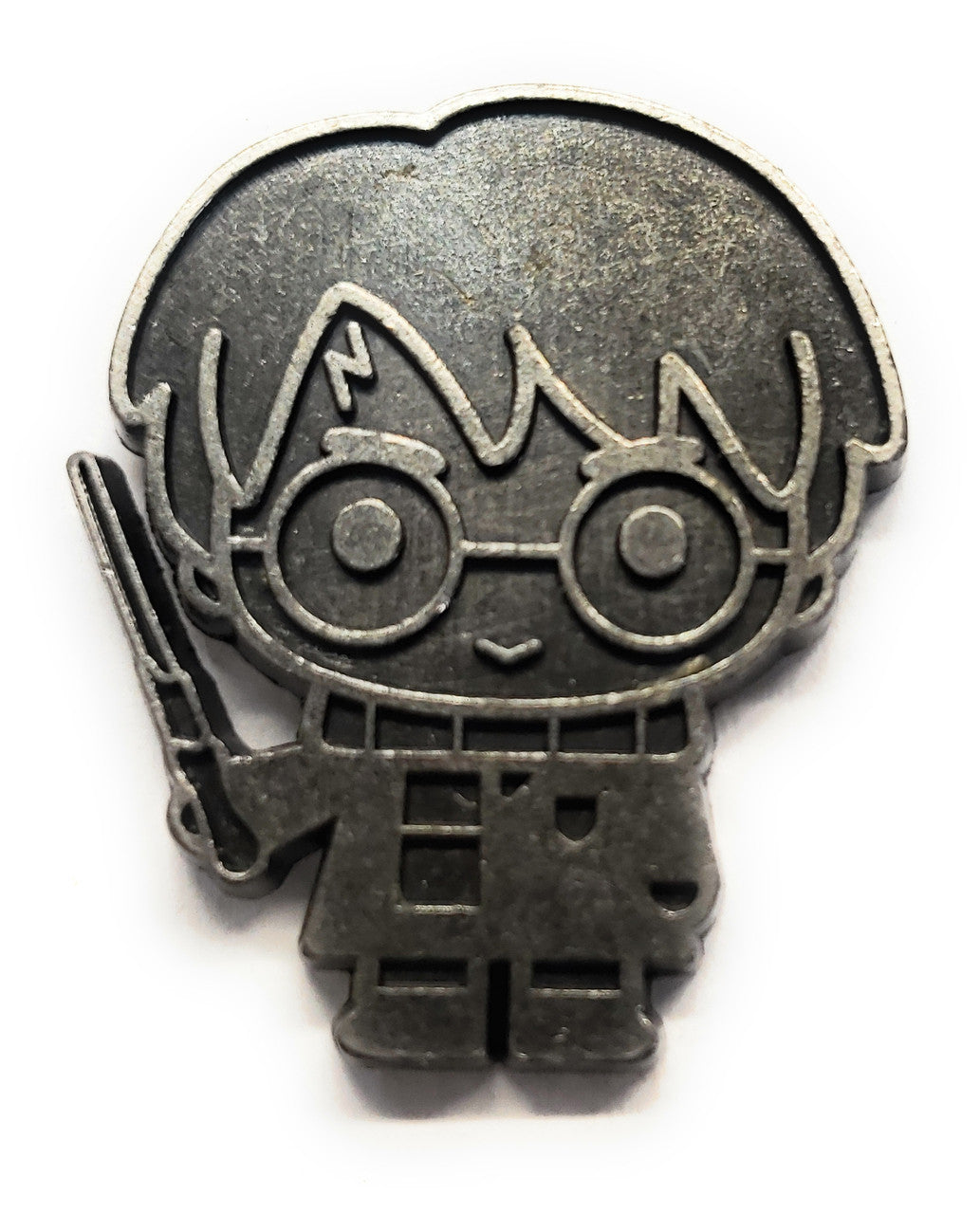 Harry Potter Hermione 3 Piece Pin Set