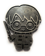 Harry Potter Hermione 3 Piece Pin Set