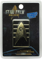Star Trek Discovery Cadet Magnetic Badge Pin