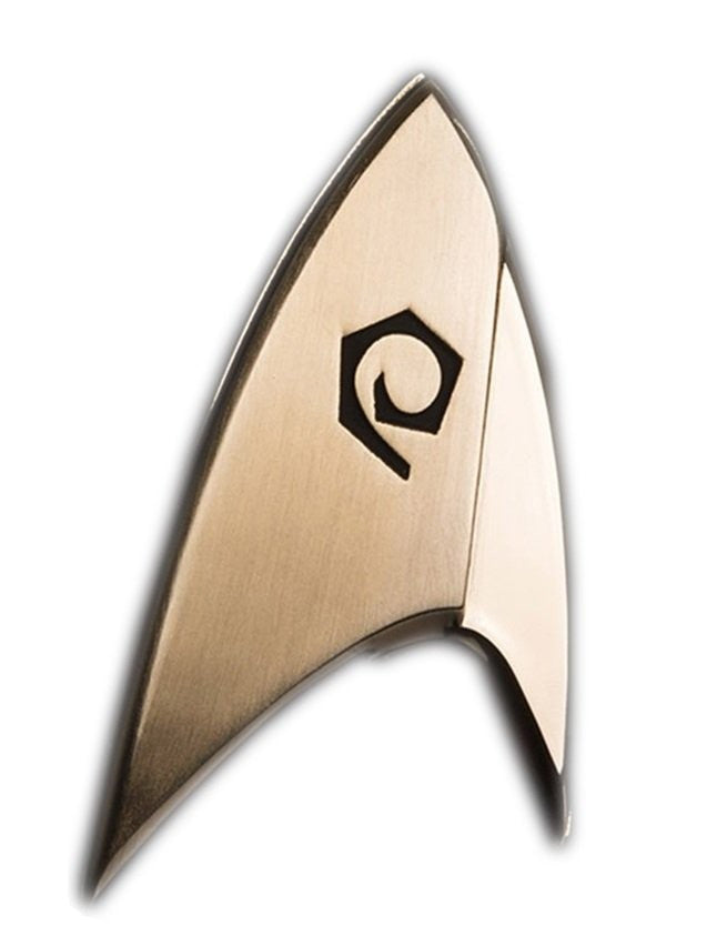 Star Trek Discovery Operations Magnetic Badge Pin – Stylin Online