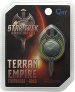Star Trek Mirror Universe Terran Empire Badge Pin