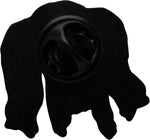 Suicide Squad Harley Quinn Face Lapel Pin