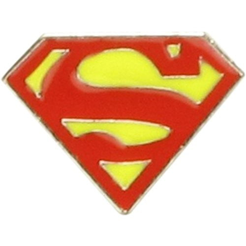 Superman Classic Logo Pin