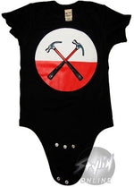 Pink Floyd Hammers Snap Suit