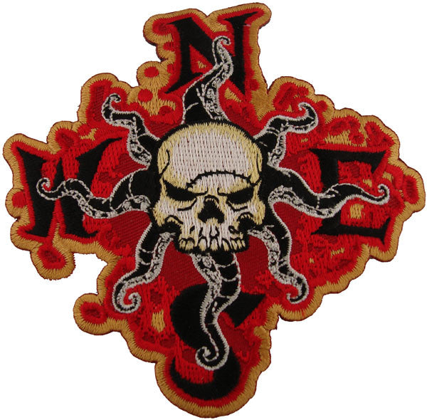 Pirates of the Caribbean Compass Patch