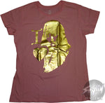 Pirates of the Caribbean I Love Gold Foil Baby Tee