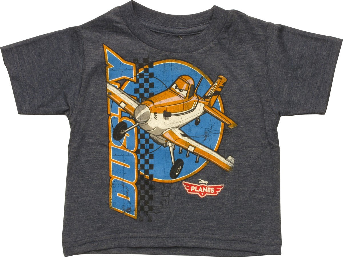 Planes Dusty Flying in Circle Infant T-Shirt