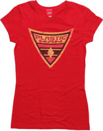 Plastic Man Shield Baby Tee