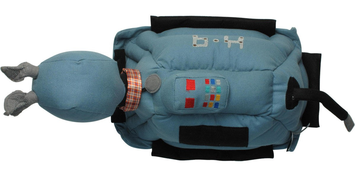 Doctor Who K9 Plush Door Stop