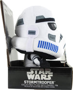 Star Wars Stormtrooper and Pin Plush