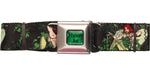 Poison Ivy Classic Poses Seatbelt Belt