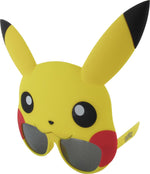Pokemon Pikachu Head Costume Glasses