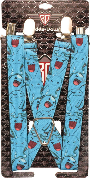 Pokemon Wobbuffet Stack Suspenders