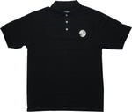 Star Wars First Death Star Logo Polo Shirt