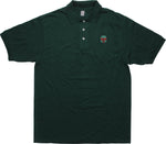 Star Wars Boba Fett Helmet Polo Shirt
