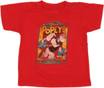 Popeye 1929 Toddler T Shirt