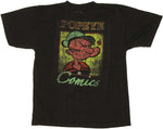 Popeye Comics Youth T Shirt