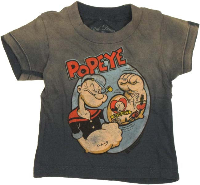Popeye Flex Infant T Shirt