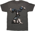 Popeye Head Spin T Shirt