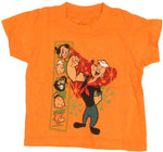 Popeye Sailor Infant T Shirt