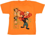 Popeye Sailor Juvenile T Shirt