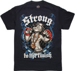 Popeye Strong Finish T Shirt