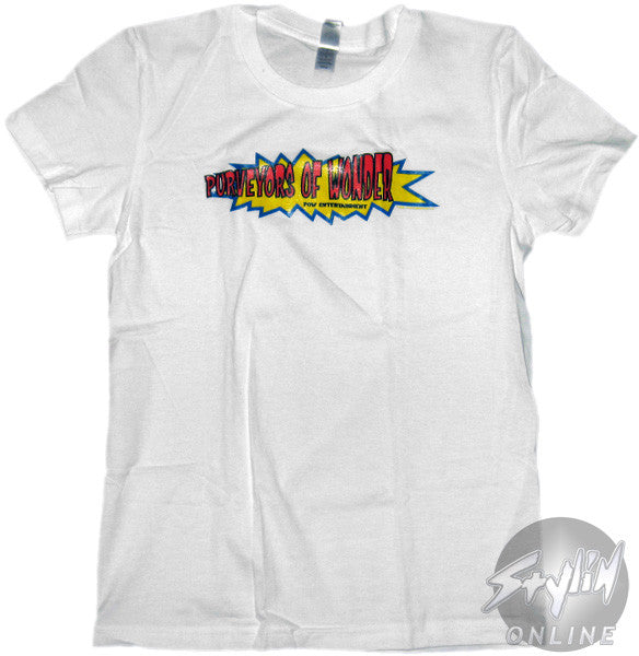 POW Purveyors Baby Tee