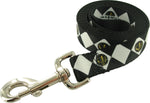 Power Rangers Black Uniform Pet Leash