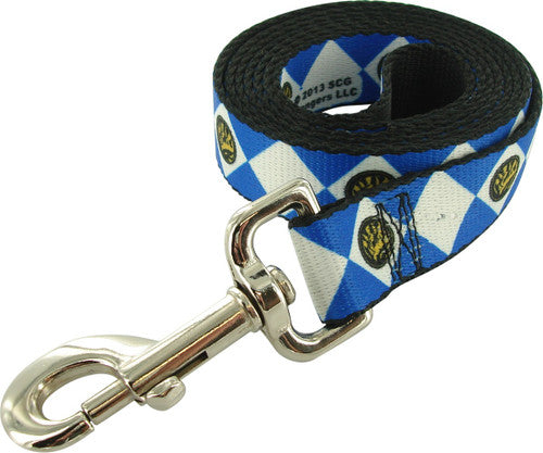 Power Rangers Blue Uniform Pet Leash