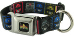 Power Rangers Boxed Helmet Wrap Pet Collar