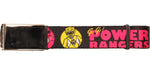 Power Rangers Go Go Team Circles Mesh Belt