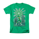 Power Rangers Green Ranger Deco T Shirt