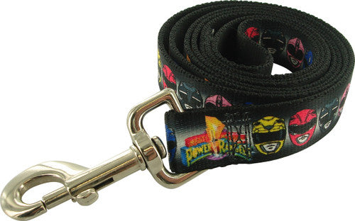 Power Rangers Helmets Pet Leash