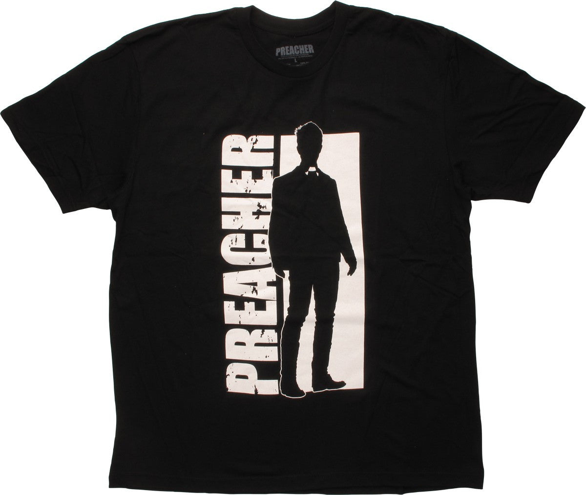 Preacher Silhouette T-Shirt