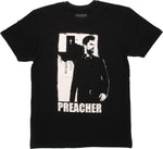 Preacher Standing and Looking T-Shirt