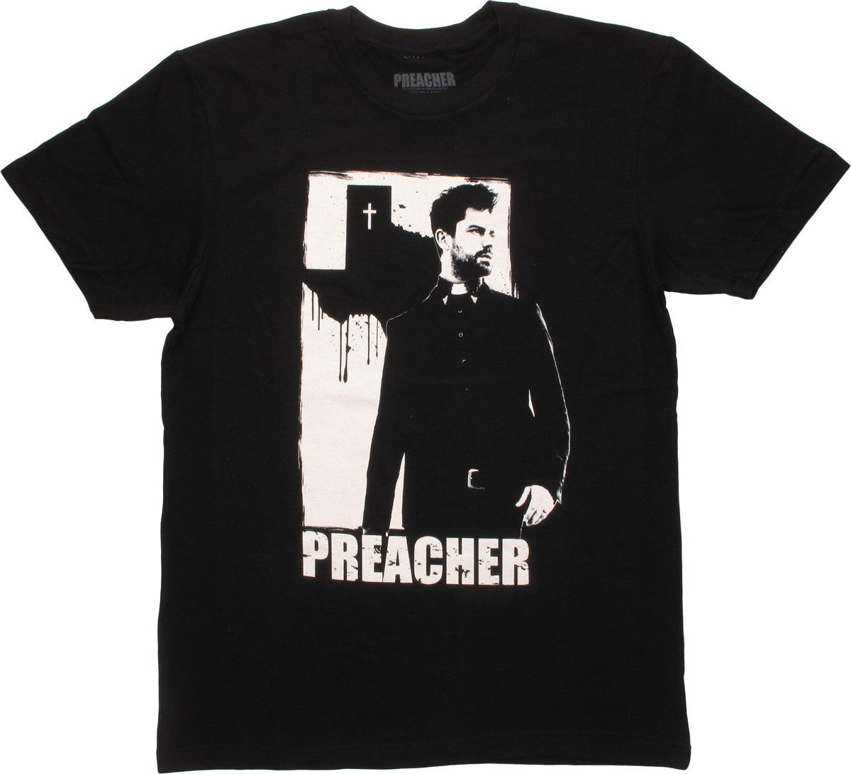 Preacher Standing and Looking T-Shirt