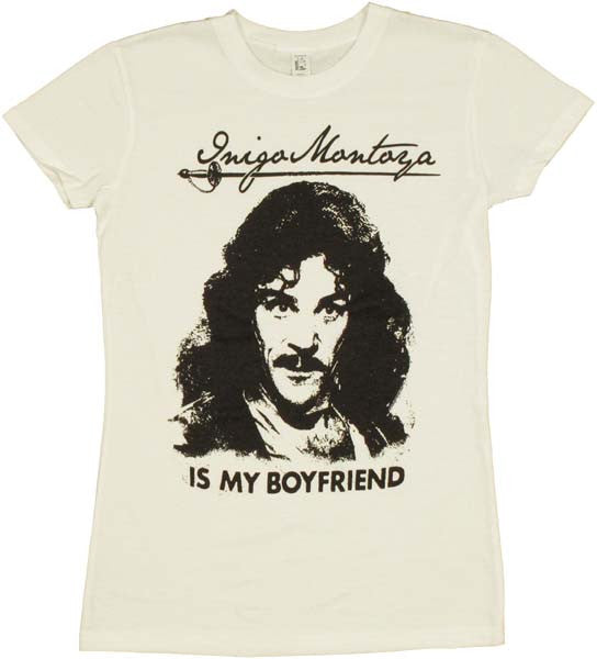 Princess Bride Inigo Baby Tee