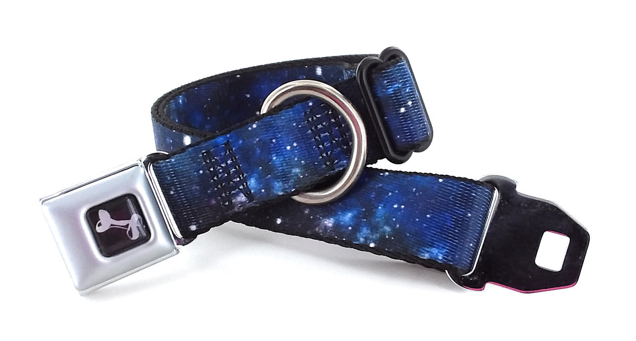 Novelty W34577 Seat Belt Buckle Pet Collar