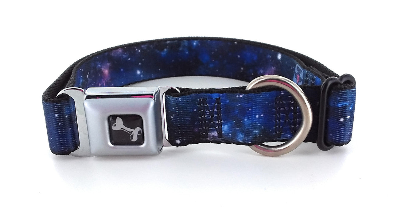 Novelty W34577 Seat Belt Buckle Pet Collar