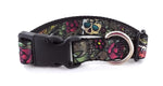 Novelty W30419 Side Release Buckle Pet Collar