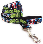 Avengers Superheroes Wrap 4 Foot Pet Leash