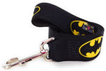 Batman Classic Logo Wrap Wide 4 Foot Pet Leash