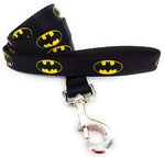 Batman Classic Logo Wrap 4 Foot Pet Leash
