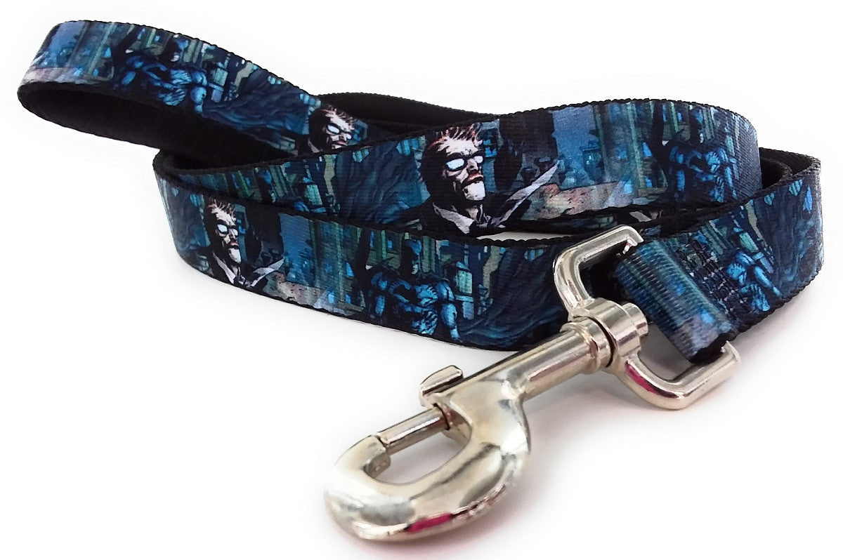 Batman Commissioner Gordon Wrap 4 Foot Pet Leash