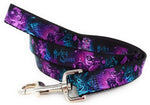 Harley Quinn Pow Gun Wrap 4 Foot Pet Leash