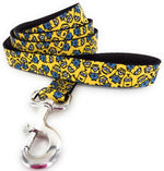 Despicable Me Lil Minions Wrap 4 Foot Pet Leash
