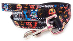 Five Nights at Freddy's Cast Wrap 4 Foot Pet Leash