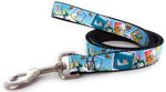 Frozen Olaf Summer Pictures Wrap 4 Foot Pet Leash